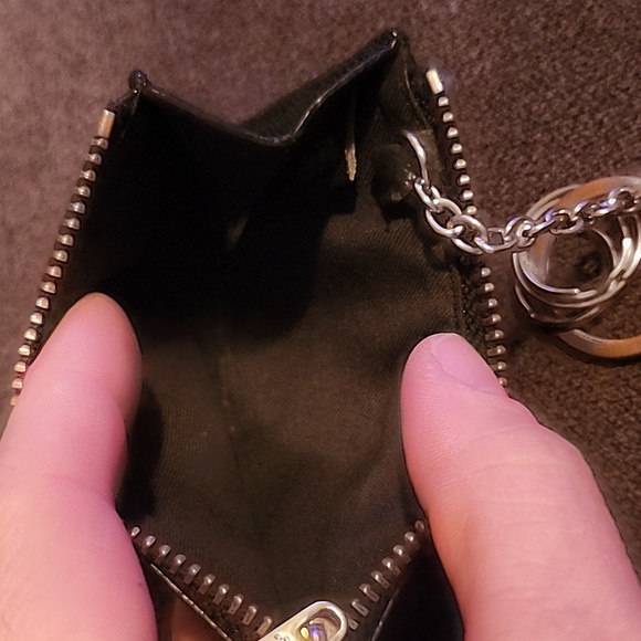 COACH BLACK KEY CLES - Picture 9 of 11